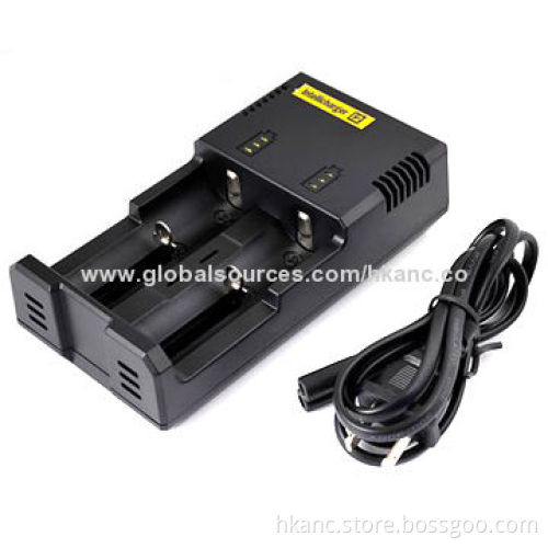 Nitecore E cigarette charger for starter kit